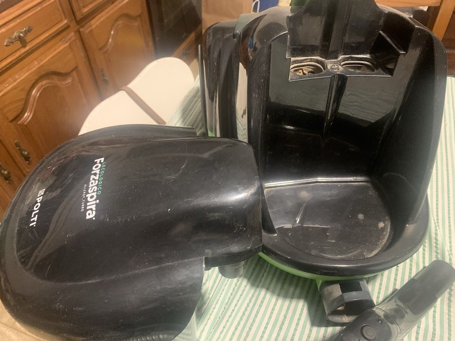 Asprirador Polti Forzaspira Lecologico Aqua