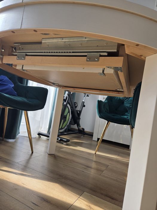 Stół Rozkaładany Ikea