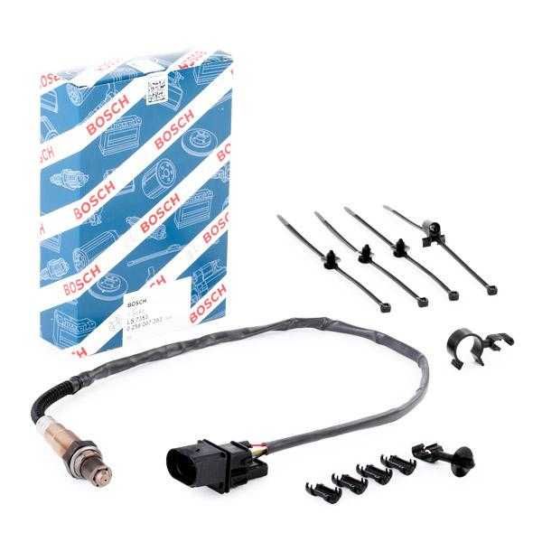 Sonda Lambda Bosch Audi VW Seat Skoda