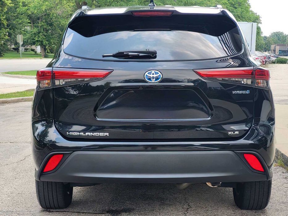 Toyota Highlander XSE      2021