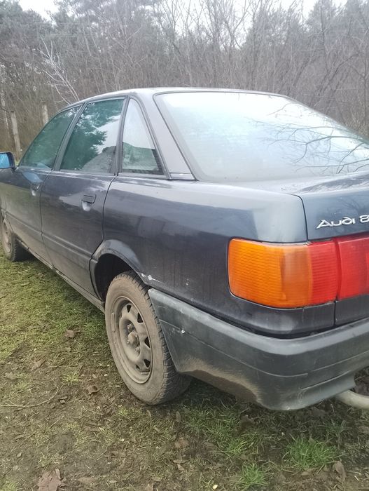 ауді 80 двигун 1.8