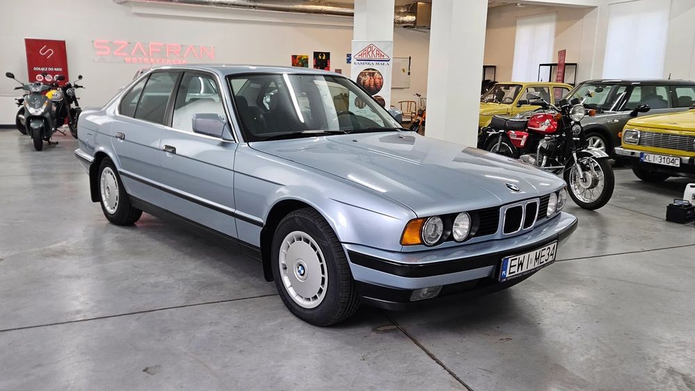 BMW Seria 5
