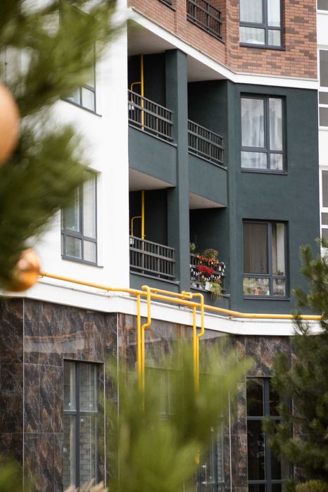 Двокімнатна в Ірпені. Комфортне життя для мами і дитини!