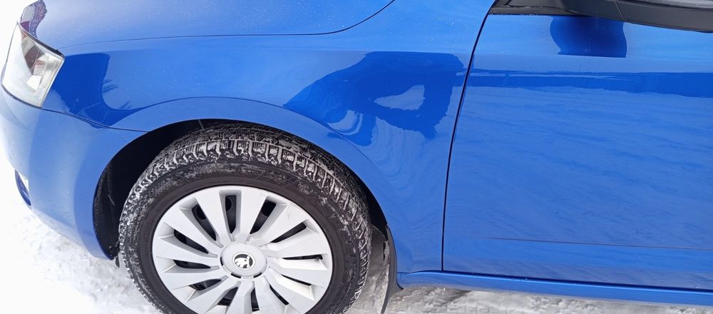 Шкода 1.6 МРІ Газ чудовий стан