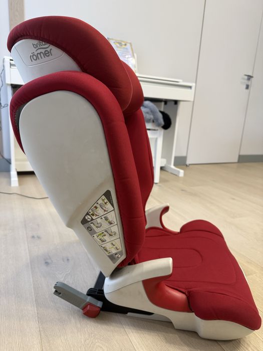 Автокресло Britax-Romer Kidfix2