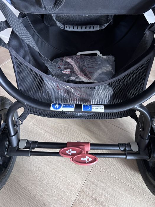 Wózek Valco Baby Trend 4