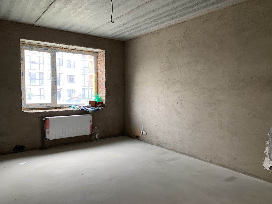 Продаж 1-кім квартири в новобудові, ЖК Західний,індив.опалення