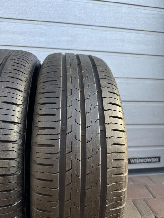 Nowe opony 195/65R15 91H Continental letnie