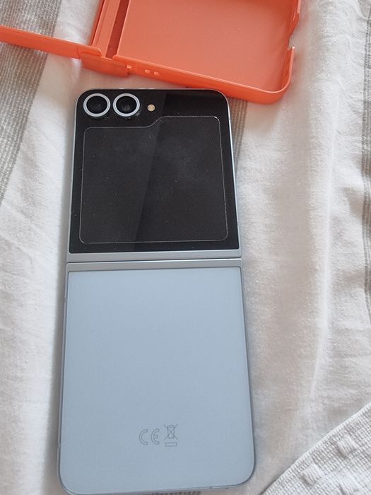 Zflip6 256gb vendo