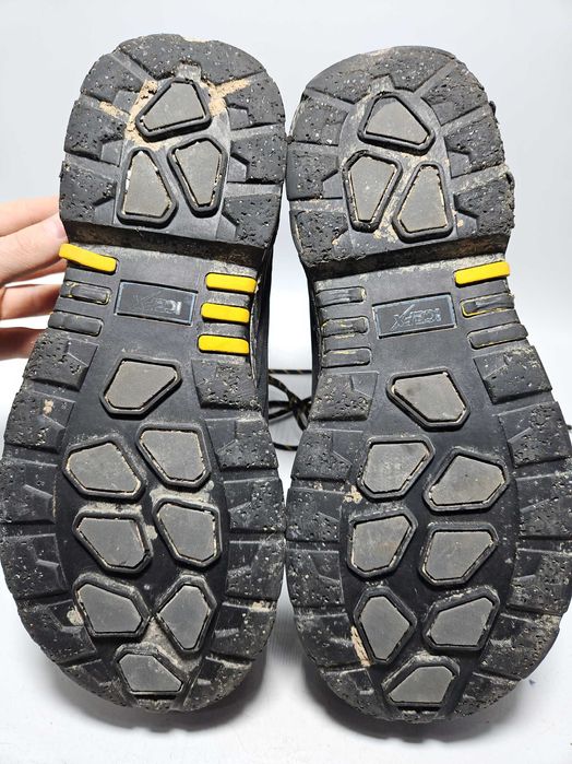 Buty robocze zimowe AMERYKAŃSKIE DAKOTA rozmiar 44 wkładka 29,5 cm