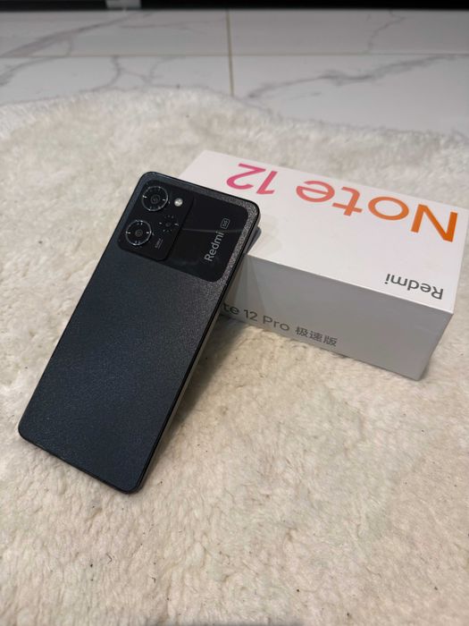 Xiaomi Redmi Note 12 Pro Speed 5G 8/256GB
