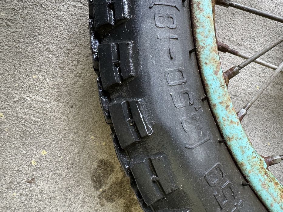 Скат колесо обод камора протектор иж стан хороший