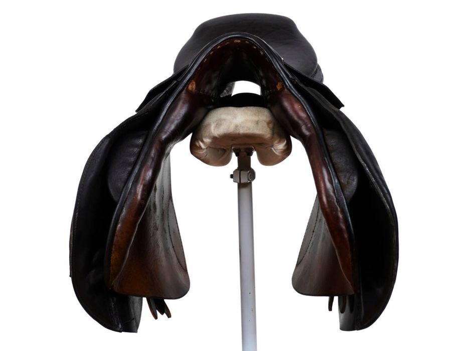 Stubben Siegfried II Siodło Skokowe