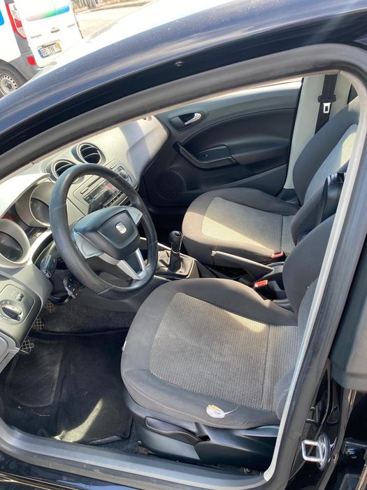 Seat Ibiza 2008 gasoleo