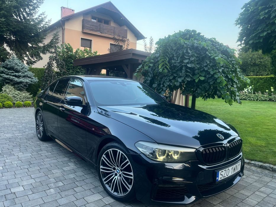 BMW Seria 5 Sprzedam BMW seria 5 g30