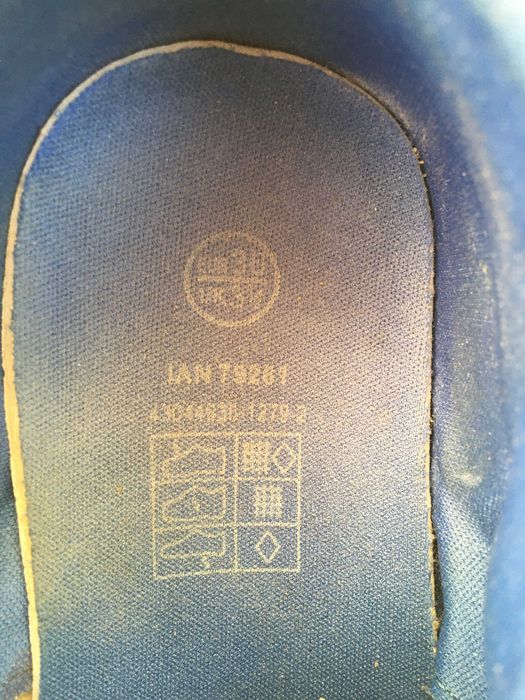 Buty sportowe SPORTEHOUSE r. 36