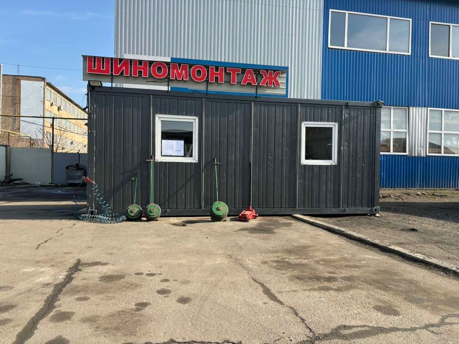 Оренда приміщення  15м під шиномонтаж чи склад Кривий Ріг, Автовокзал,