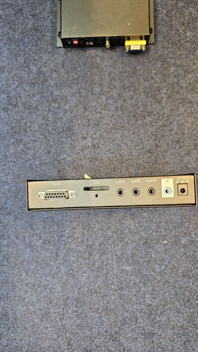 Zestaw Brightsign Bose Media Player - prezentery audio-video