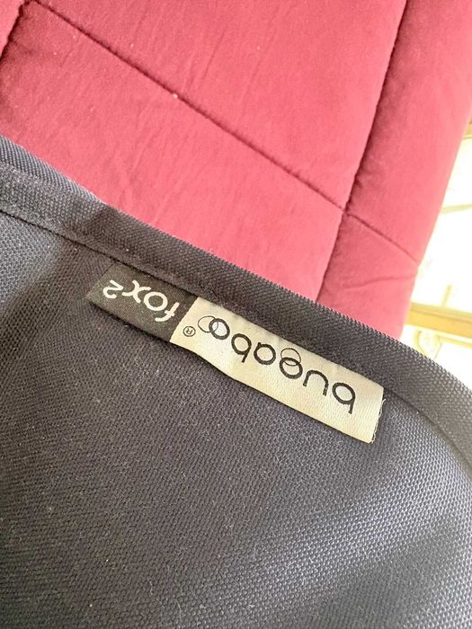 Peças do Moisés Bugaboo Fox 2