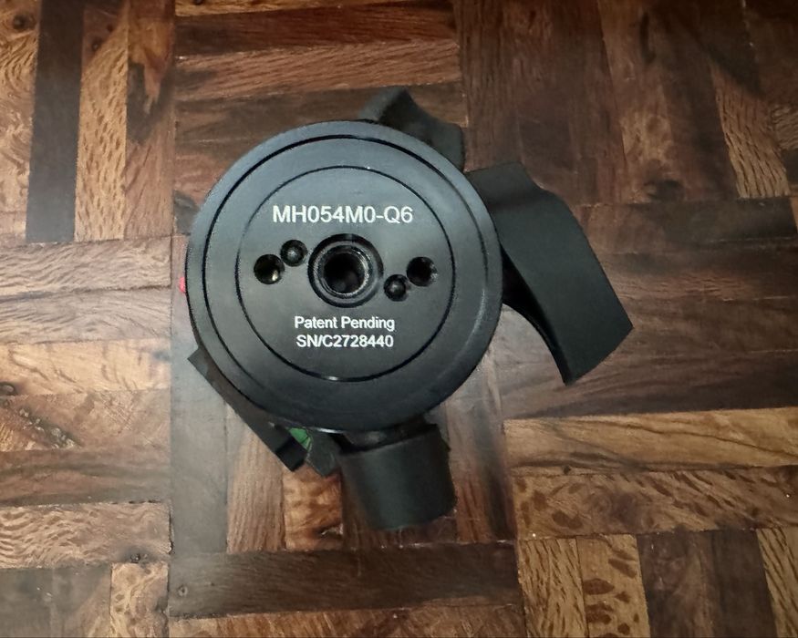 Tripé Manfrotto + Cabeça + Saco