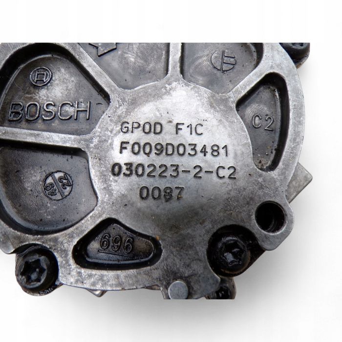 pompa vacum iveco daily vi uszkodzona f009d03481