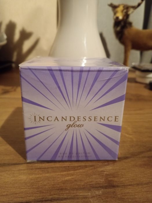 Avon Incandessence Glow EDP 50ml. Unikaty w folii!!!