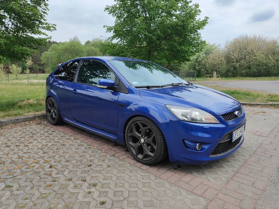 Ford Focus Ford Focus mk2 ST Polift + LPG