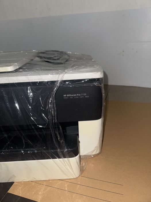 Impressora A3 HP OfficeJet Pro 7720