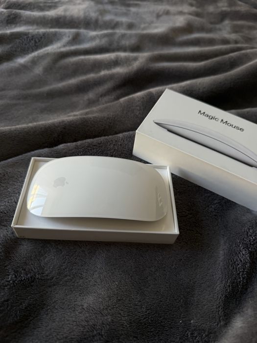 Magic Mouse найновіша