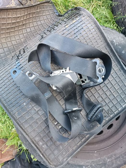 PAS BEZPIECZEŃSTWA PRAWY LEWY KOMPLET PRZÓD FIAT DUCATO 3 III BOXER JUMPER 06- 735429776