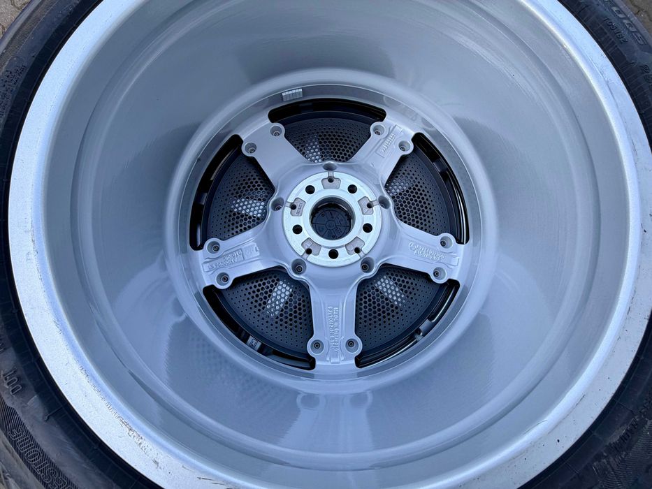 Alufelgi Mercedes EQE AMG V295 Oryginalne 20 Letnie FABRYCZNIE NOWE!