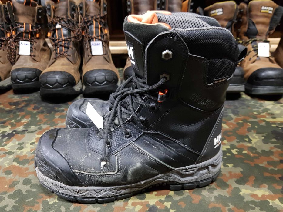 Buty robocze HELLY HANSEN rozm 42 wkł 27,5 cm