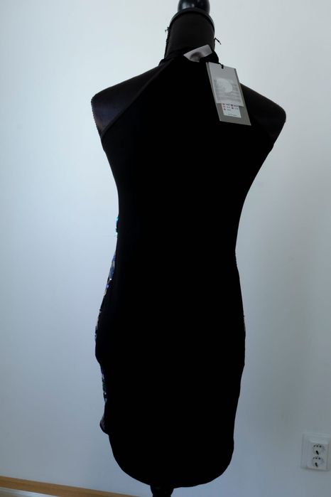 Vestido de lantejoulas