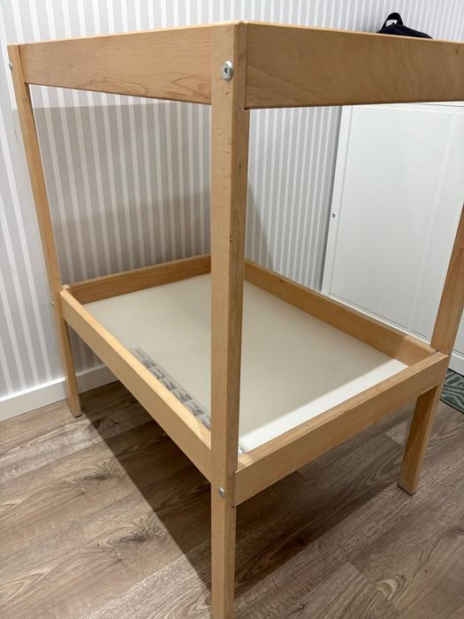 Muda Fraldas Ikea