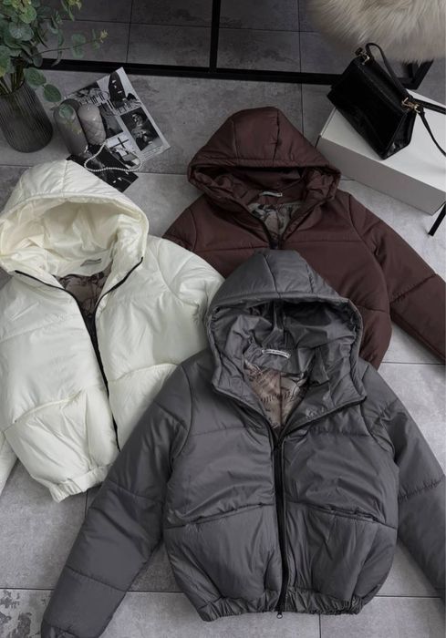 Куртка сіра  весна-осінь