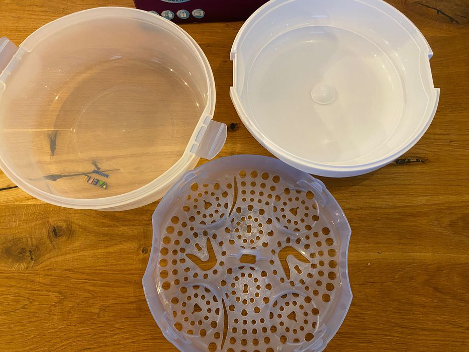 Esterilizador Philips Avent