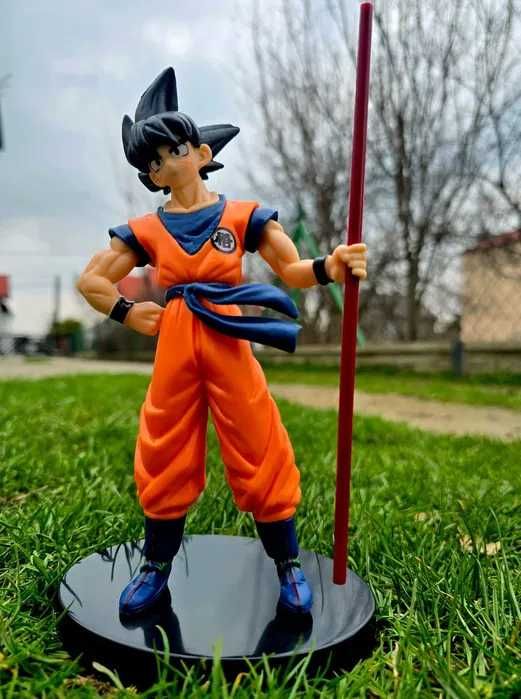 Super figurka Dragon Ball Goku Anime HIT nowa