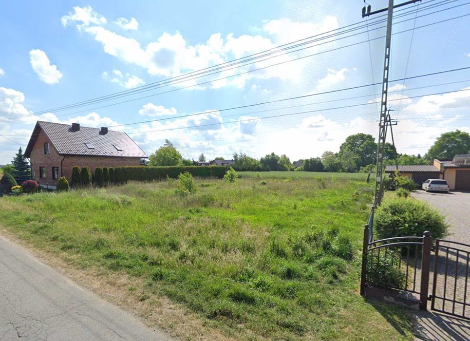 Działka Konopnica