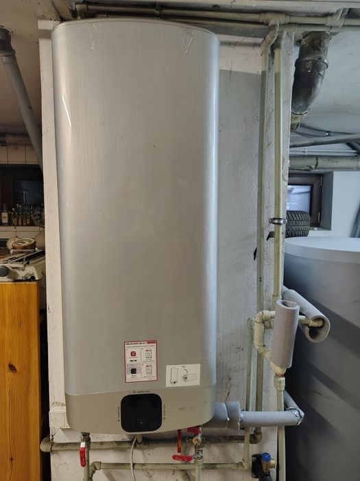 Podgrzewacz wody Ariston velis Evo wifi