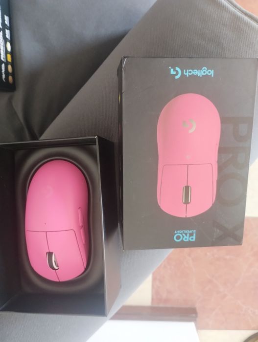 Fonte e 2 Mouses (U2 DW) e Logitech