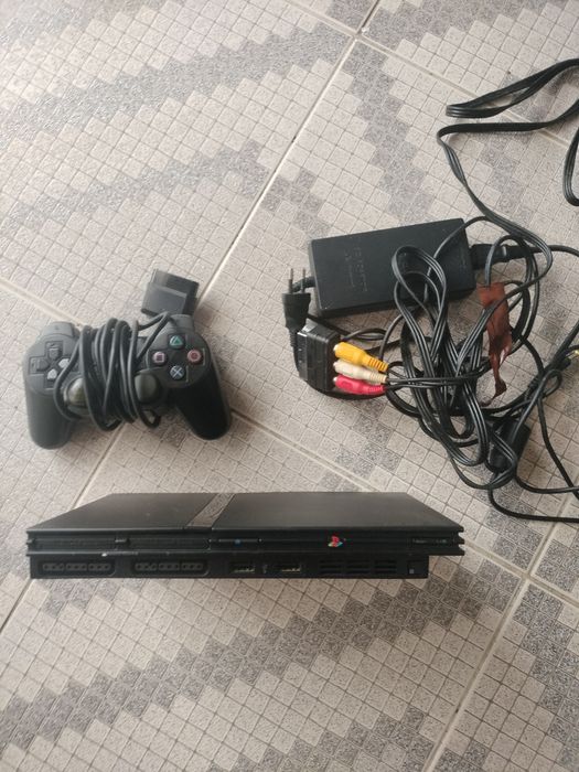 PlayStation2 Slim