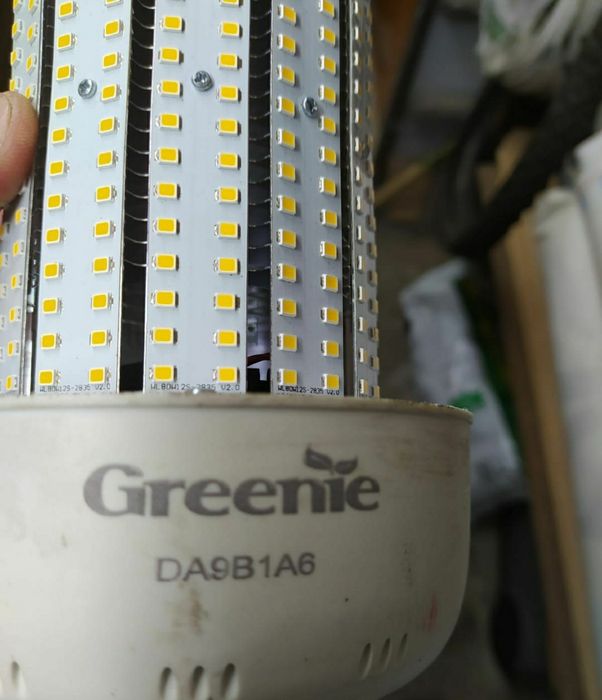 Żarówka Led. E40 86 W dookulna 1160 diod SMD