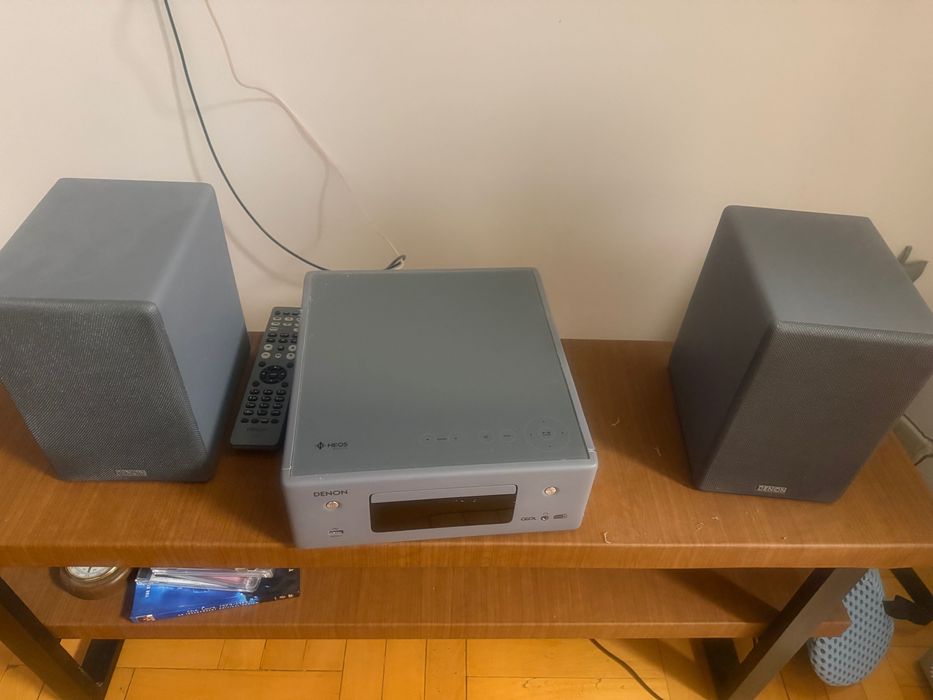 Wieża Denon RCD-N11 DAB