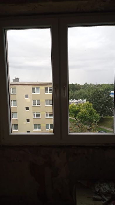 Oddam okna PCV z demontażu