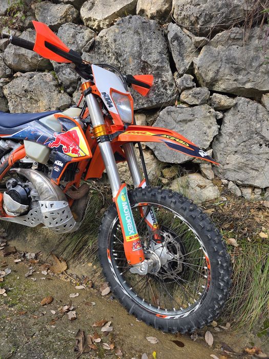 KTM 300 SixDays TBI