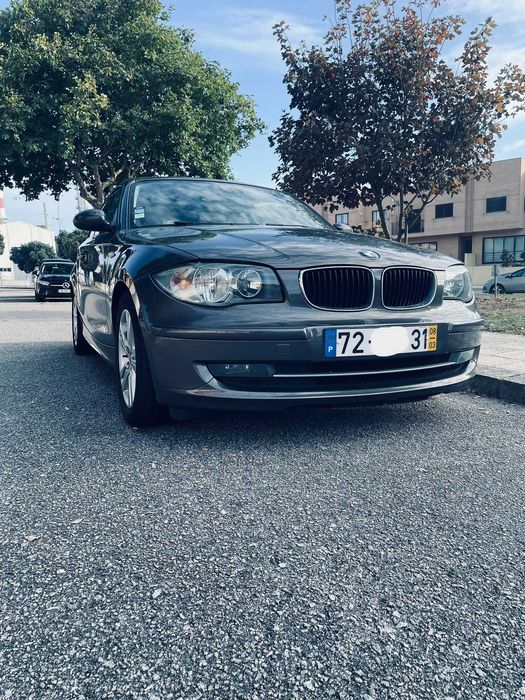 BMW Série 1 - 120d - Perfeito Estado.