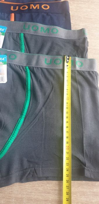 6×bokserki męskie 3XL