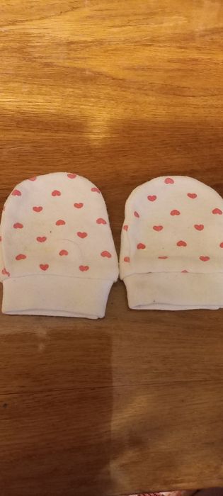 Антицарапки для новорождённых