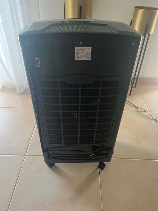 Refrigerador/ar condicionado