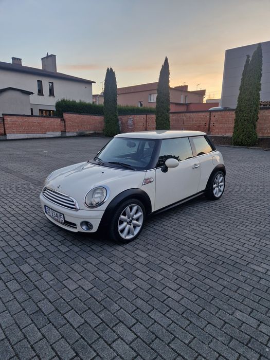 MINI ONE 1.4-LPG 2010r.
